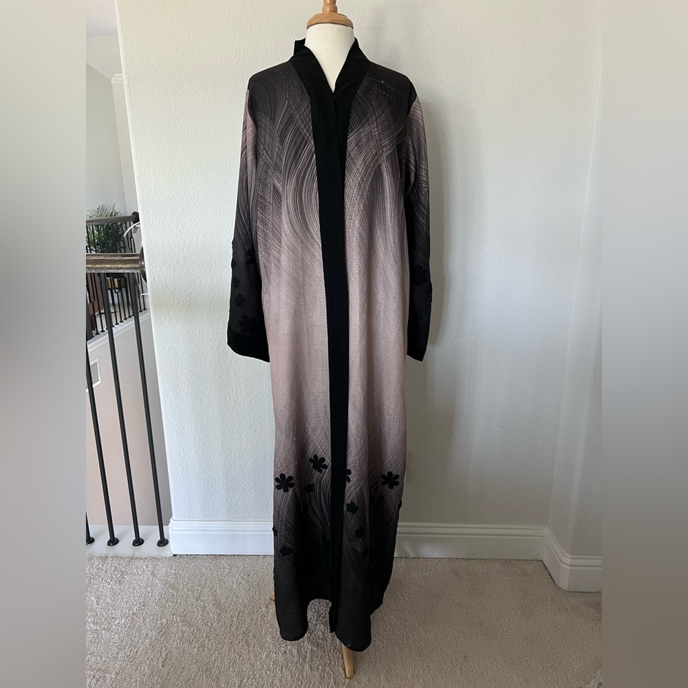Abaya/cardigan 58 inch tall size M/L